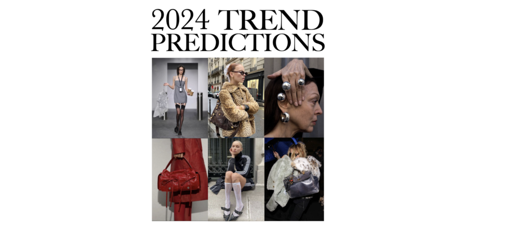 The Official Predictions for the Top 10 Trends in 2024